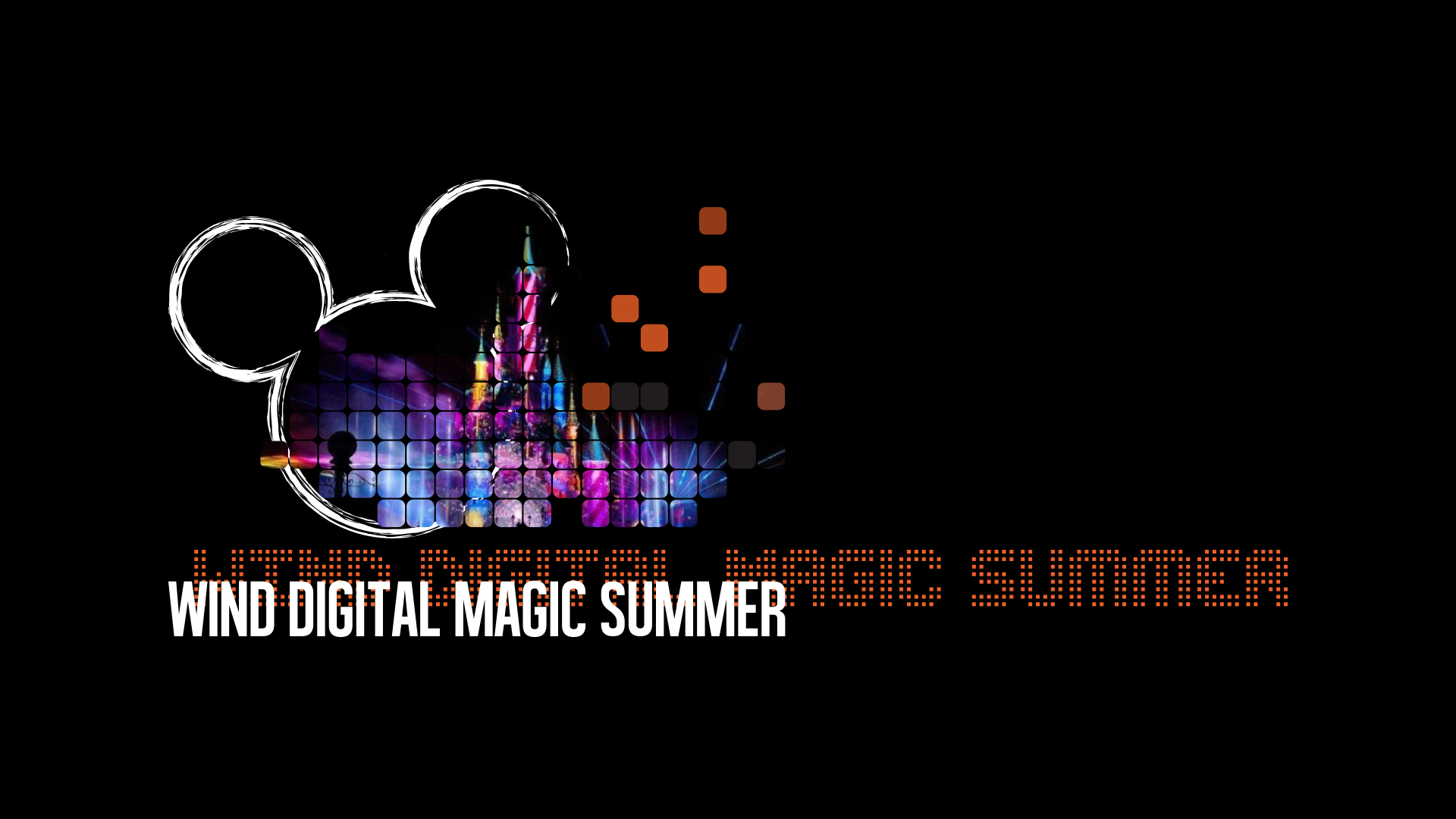 Digital Magic Summer logo